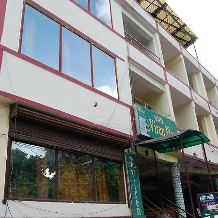 Hotel Viren Plaza Agra  Esterno foto