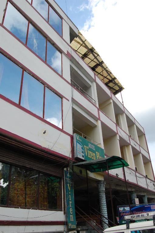 Hotel Viren Plaza Agra  Esterno foto